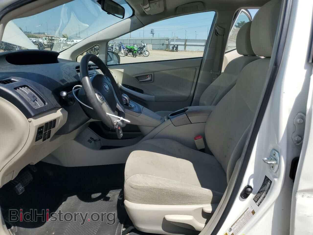 2013 TOYOTA PRIUS - VIN: JTDKN3DU7D5555352 - Фото 7