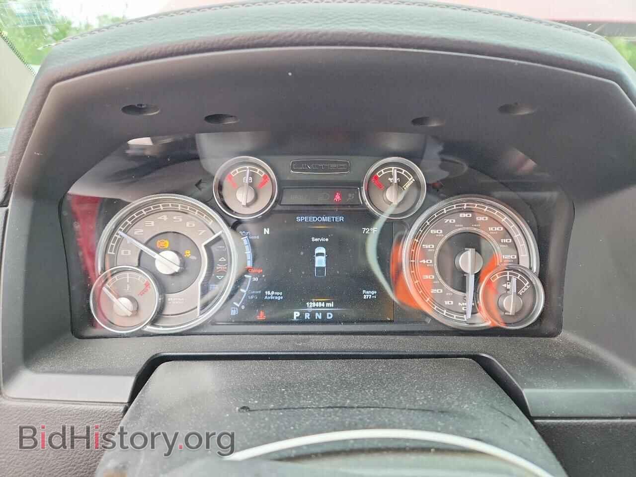 2014 RAM 1500 - VIN: 1C6RR7PT6ES374556 - Photo 9