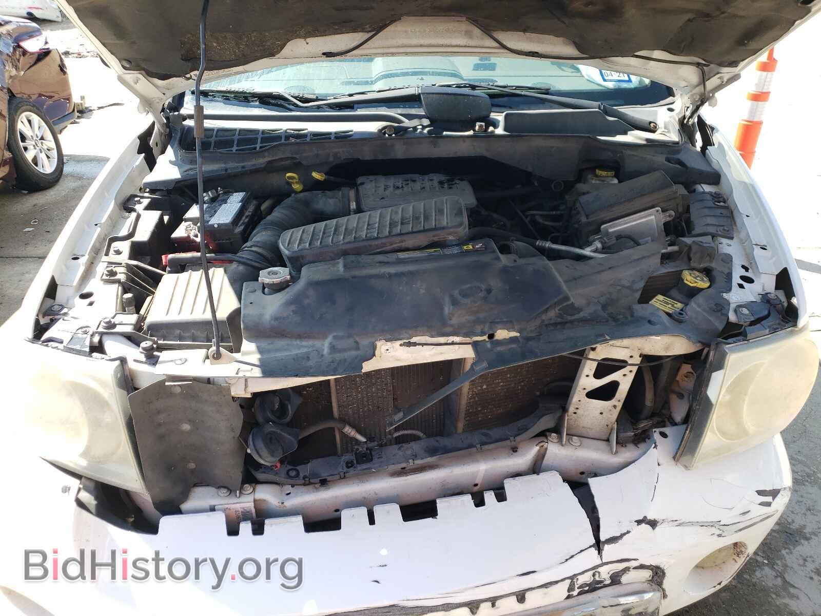 2007 DODGE DURANGO - VIN: 1D8HB58P87F580103 - Photo 7