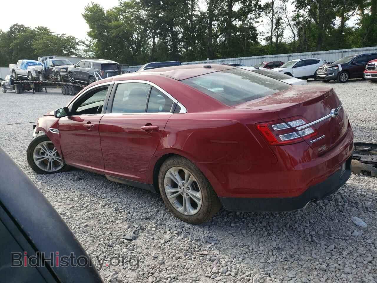 2017 FORD TAURUS - VIN: 1FAHP2E80HG122584 - Фото 2