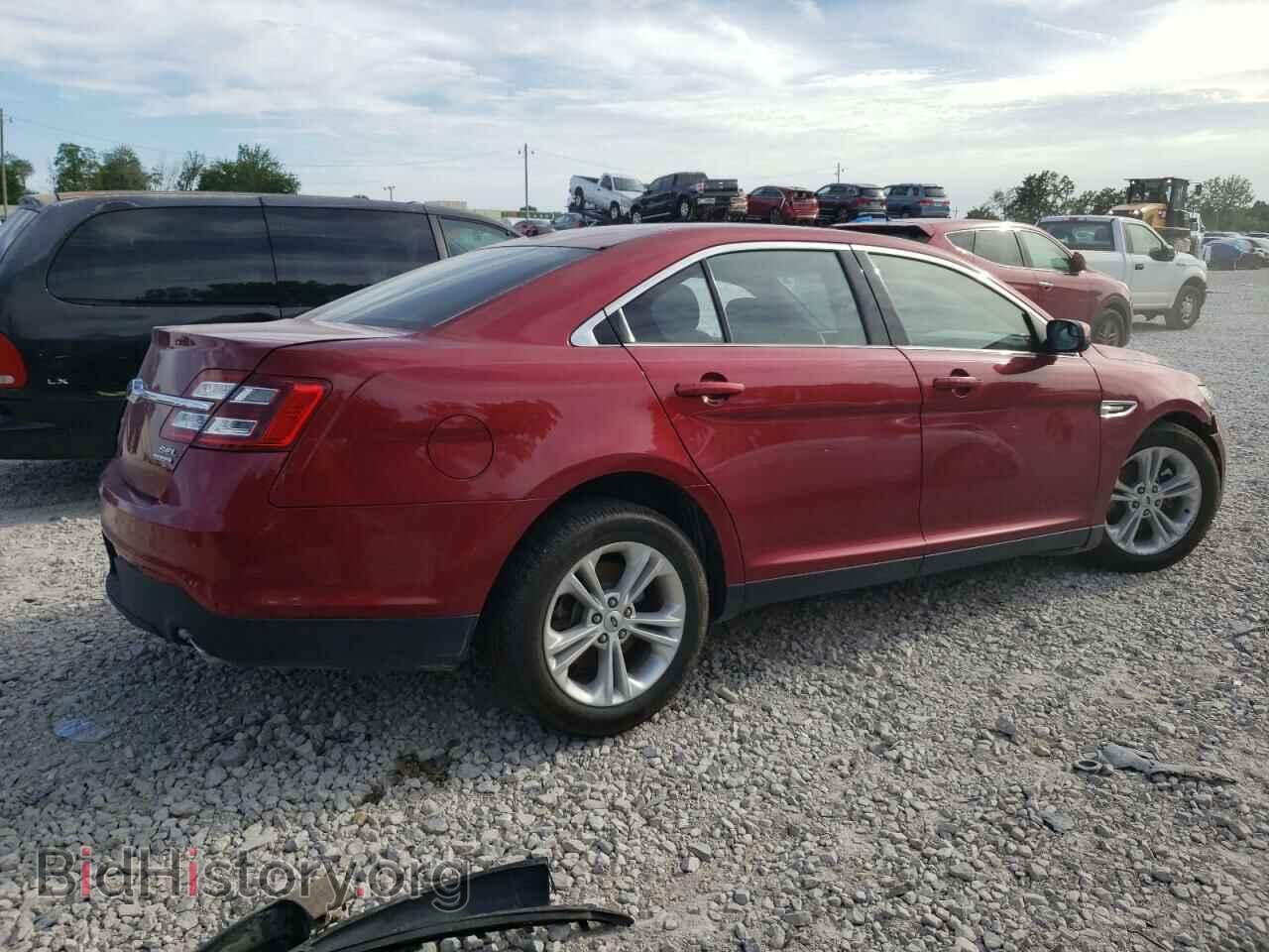 2017 FORD TAURUS - VIN: 1FAHP2E80HG122584 - Фото 3