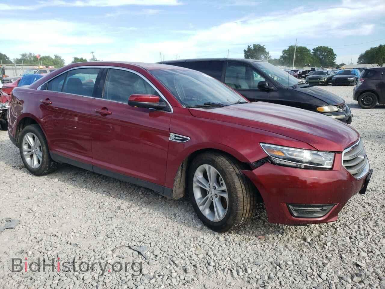 2017 FORD TAURUS - VIN: 1FAHP2E80HG122584 - Фото 4