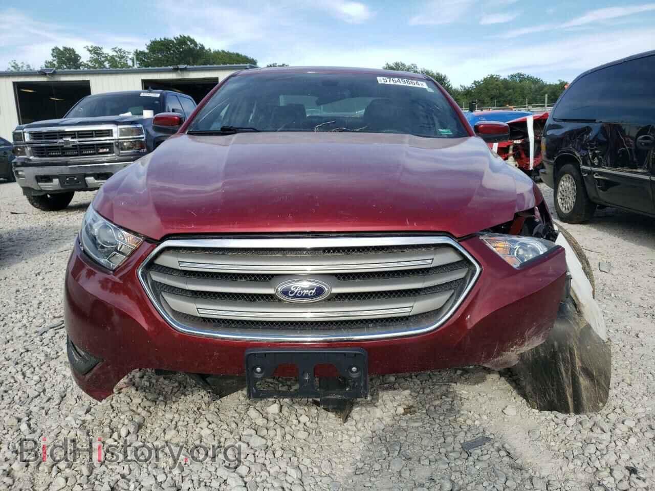 2017 FORD TAURUS - VIN: 1FAHP2E80HG122584 - Фото 5