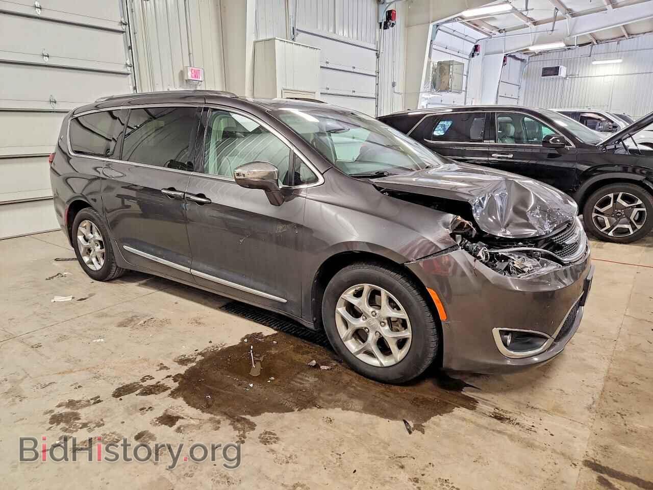 2017 CHRYSLER PACIFICA - VIN: 2C4RC1GG6HR785892 - Фото 4