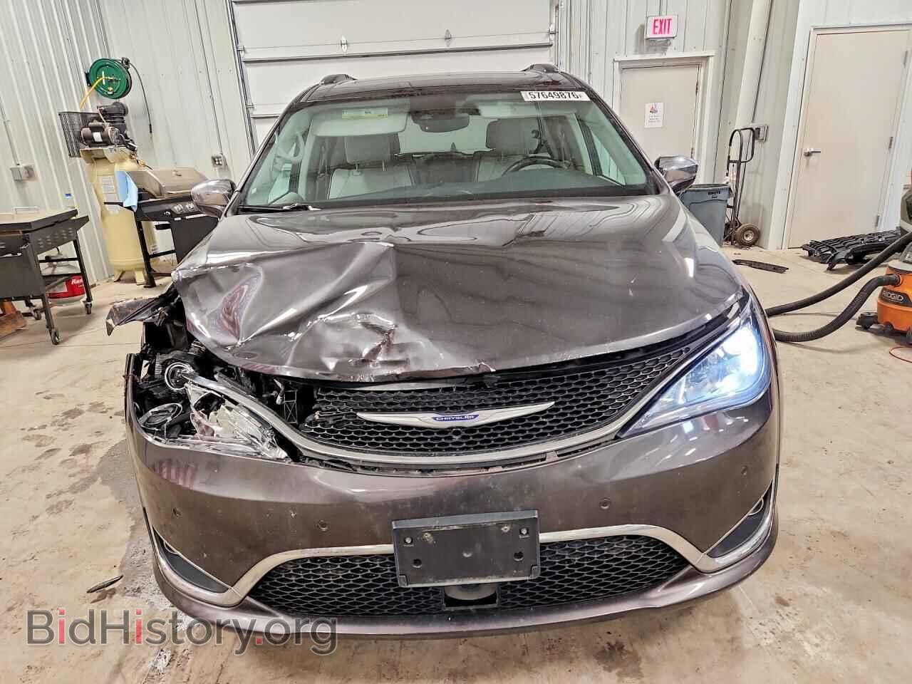 2017 CHRYSLER PACIFICA - VIN: 2C4RC1GG6HR785892 - Фото 5