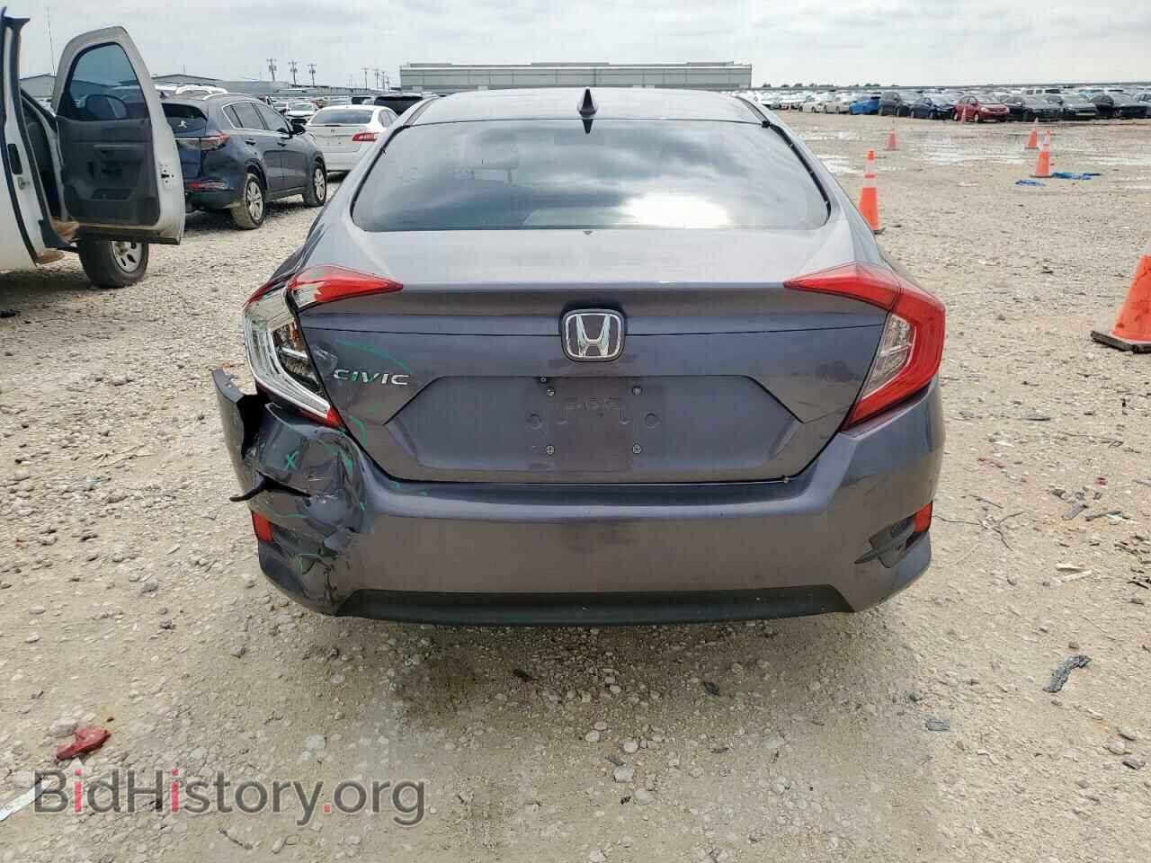 2017 HONDA CIVIC - VIN: 19XFC2F7XHE027064 - Фото 6