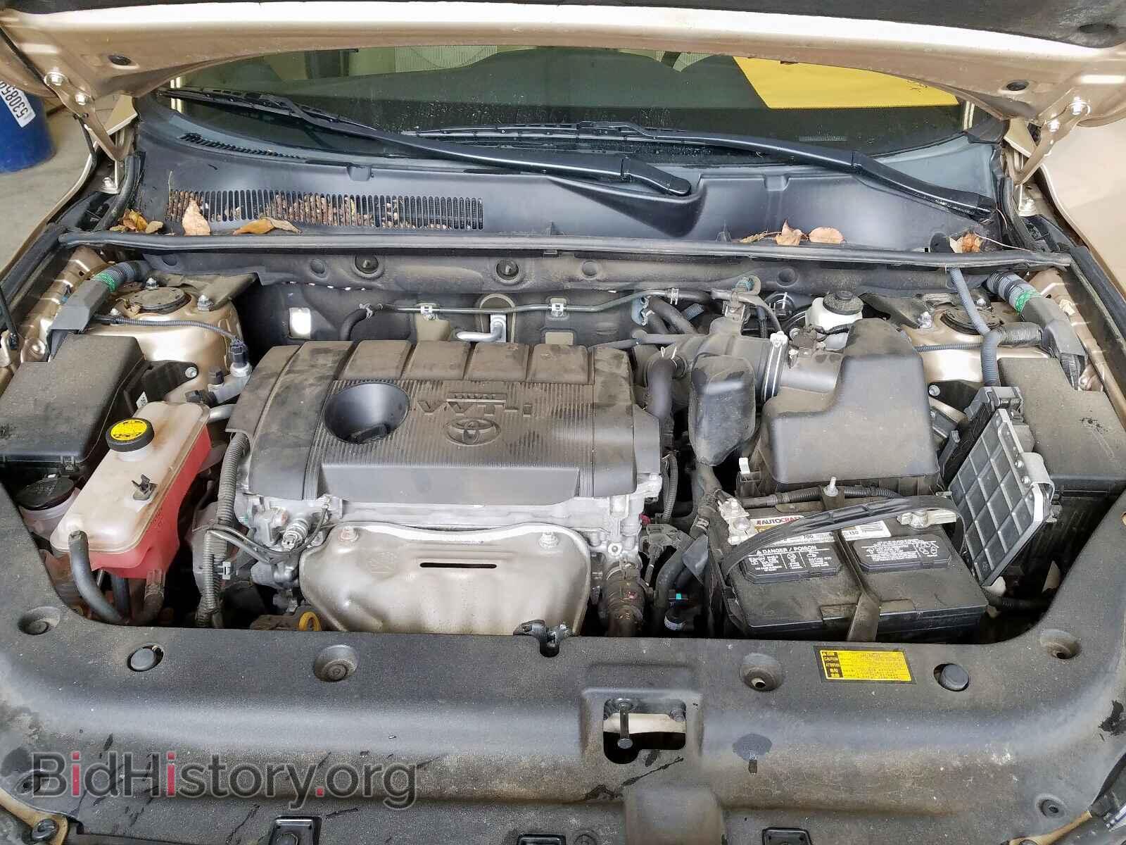 2012 TOYOTA RAV4 - VIN: 2T3BF4DV8CW261994 - Фото 7