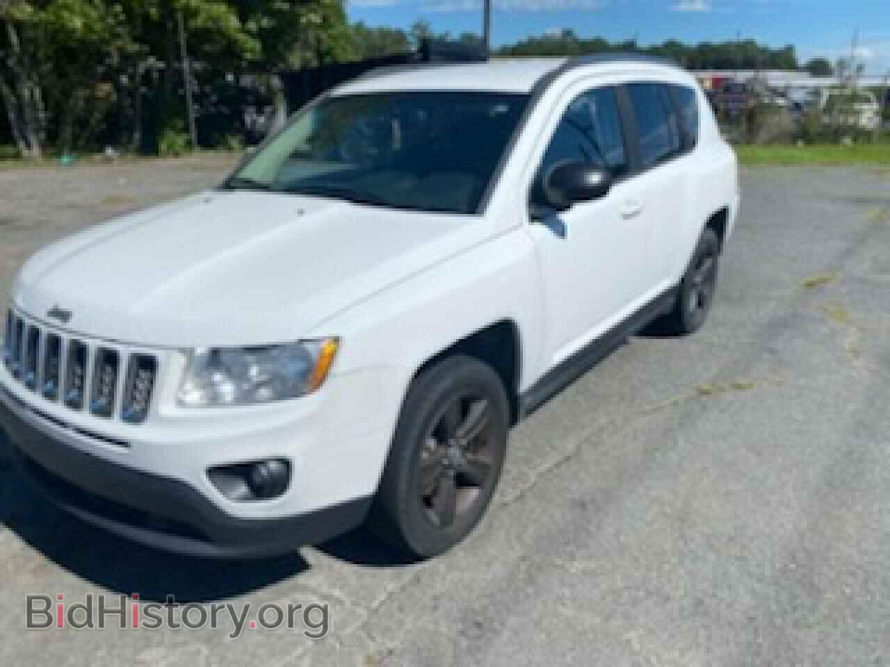 Photo 1C4NJDBB0DD275102 - JEEP COMPASS 2013