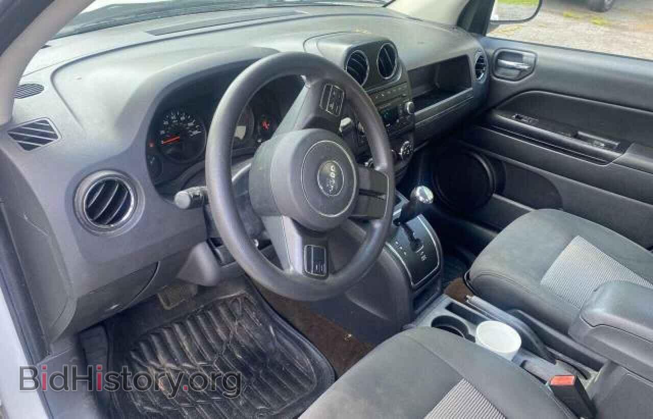 2013 JEEP COMPASS - VIN: 1C4NJDBB0DD275102 - Фото 5