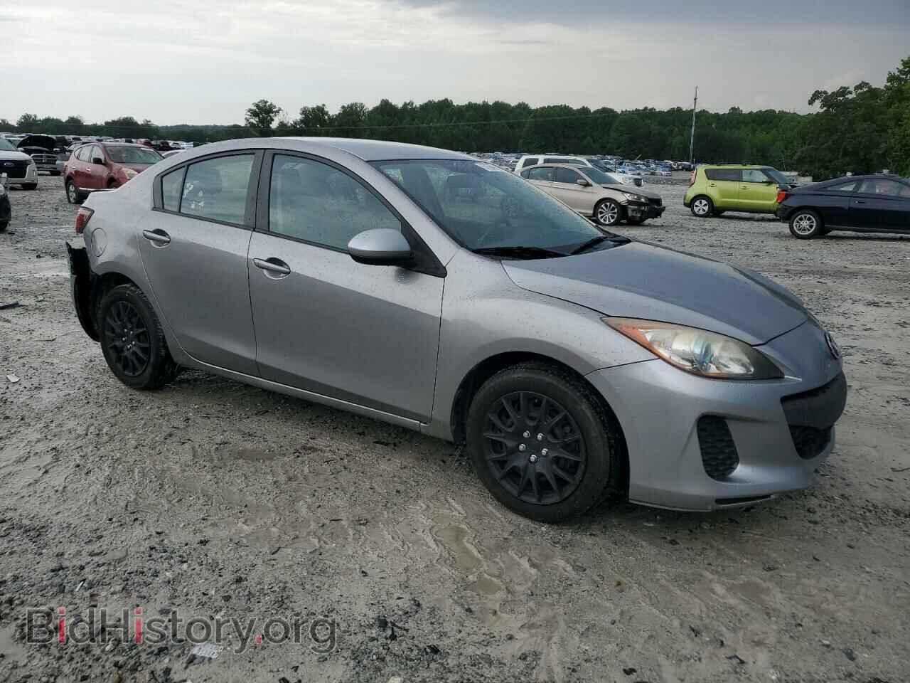 2013 MAZDA 3 - VIN: JM1BL1UP2D1754563 - Фото 4