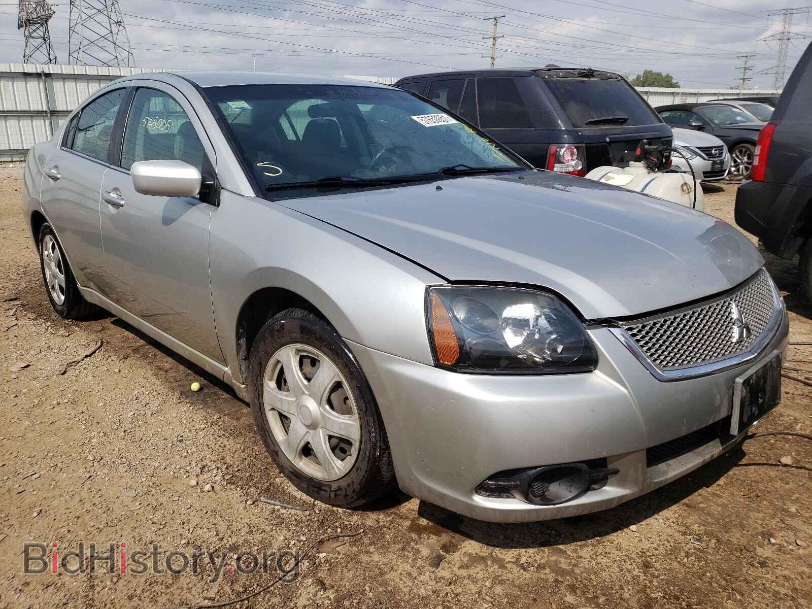 Фотография 4A32B3FFXBE010568 - MITSUBISHI GALANT 2011