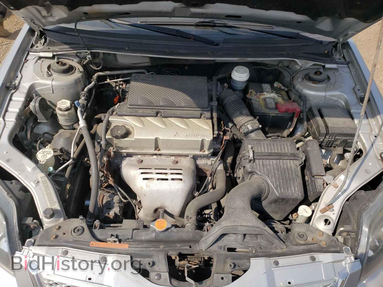 2011 MITSUBISHI GALANT - VIN: 4A32B3FFXBE010568 - Фото 7