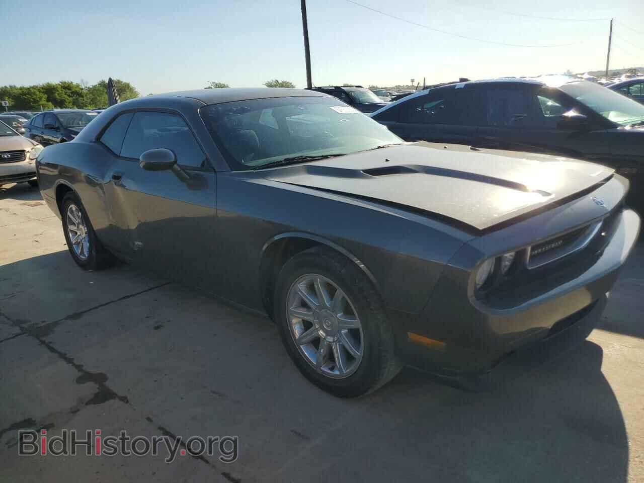 2010 DODGE CHALLENGER - VIN: 2B3CJ4DV2AH179521 - Photo 4