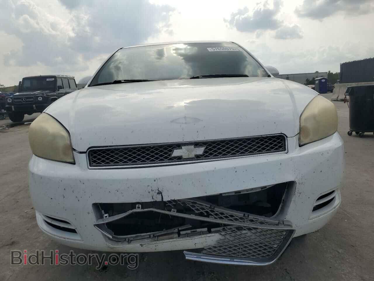 2012 CHEVROLET IMPALA - VIN: 2G1WF5E35C1246133 - Фото 5