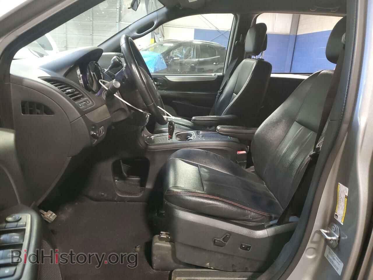 2016 DODGE CARAVAN - VIN: 2C4RDGEG6GR363719 - Фото 7