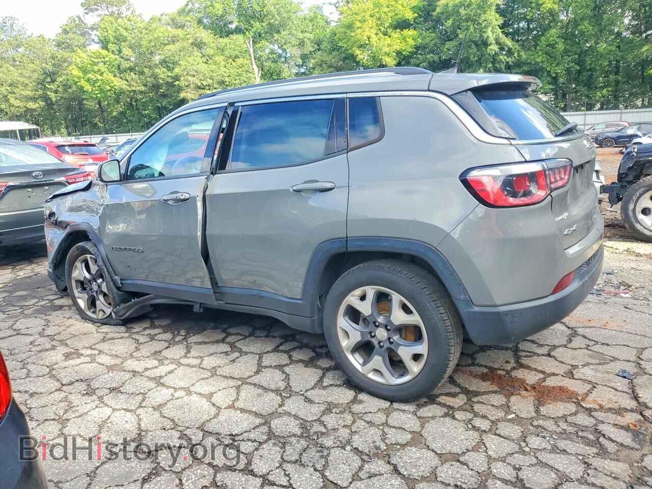 2020 JEEP COMPASS - VIN: 3C4NJDCB9LT137050 - Photo 2
