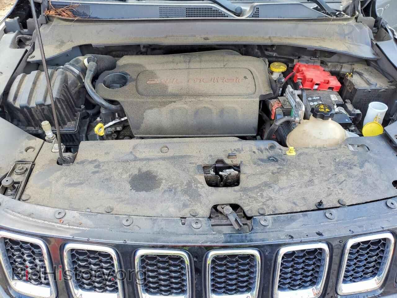 2020 JEEP COMPASS - VIN: 3C4NJDCB9LT137050 - Photo 11