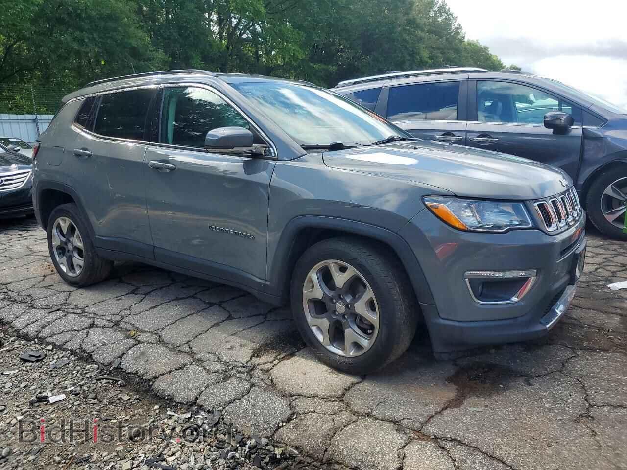 2020 JEEP COMPASS - VIN: 3C4NJDCB9LT137050 - Photo 4