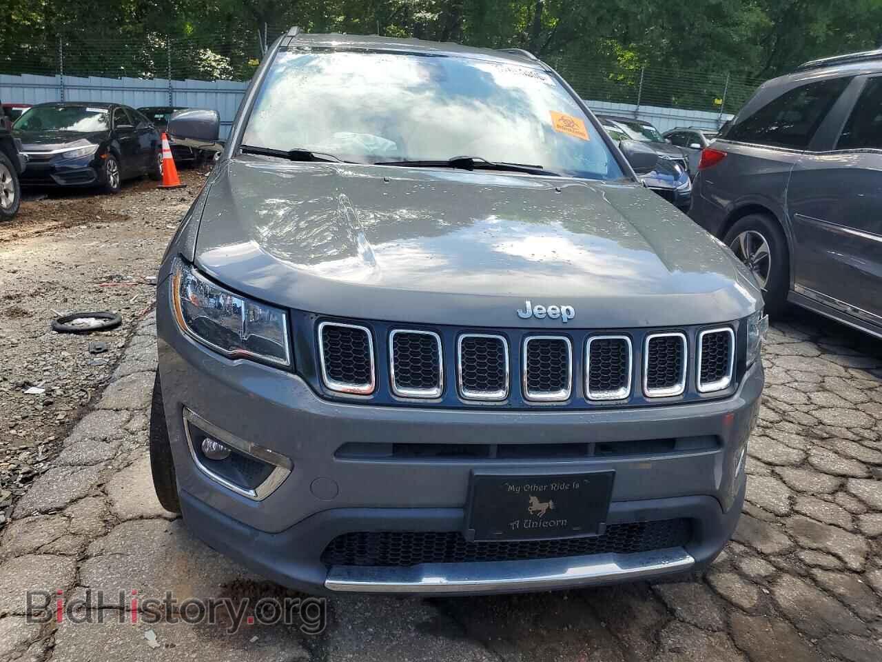 2020 JEEP COMPASS - VIN: 3C4NJDCB9LT137050 - Photo 5