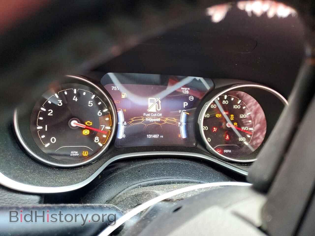 2020 JEEP COMPASS - VIN: 3C4NJDCB9LT137050 - Photo 9