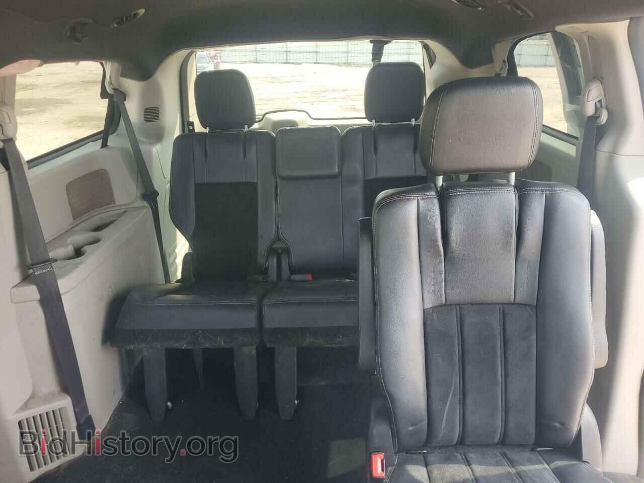 2017 DODGE CARAVAN - VIN: 2C4RDGCG2HR783093 - Фото 10