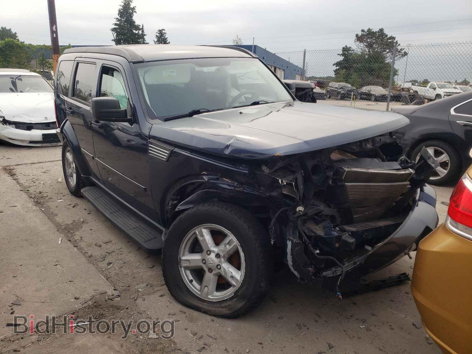Фотография 1D8GU28K88W111071 - DODGE NITRO 2008