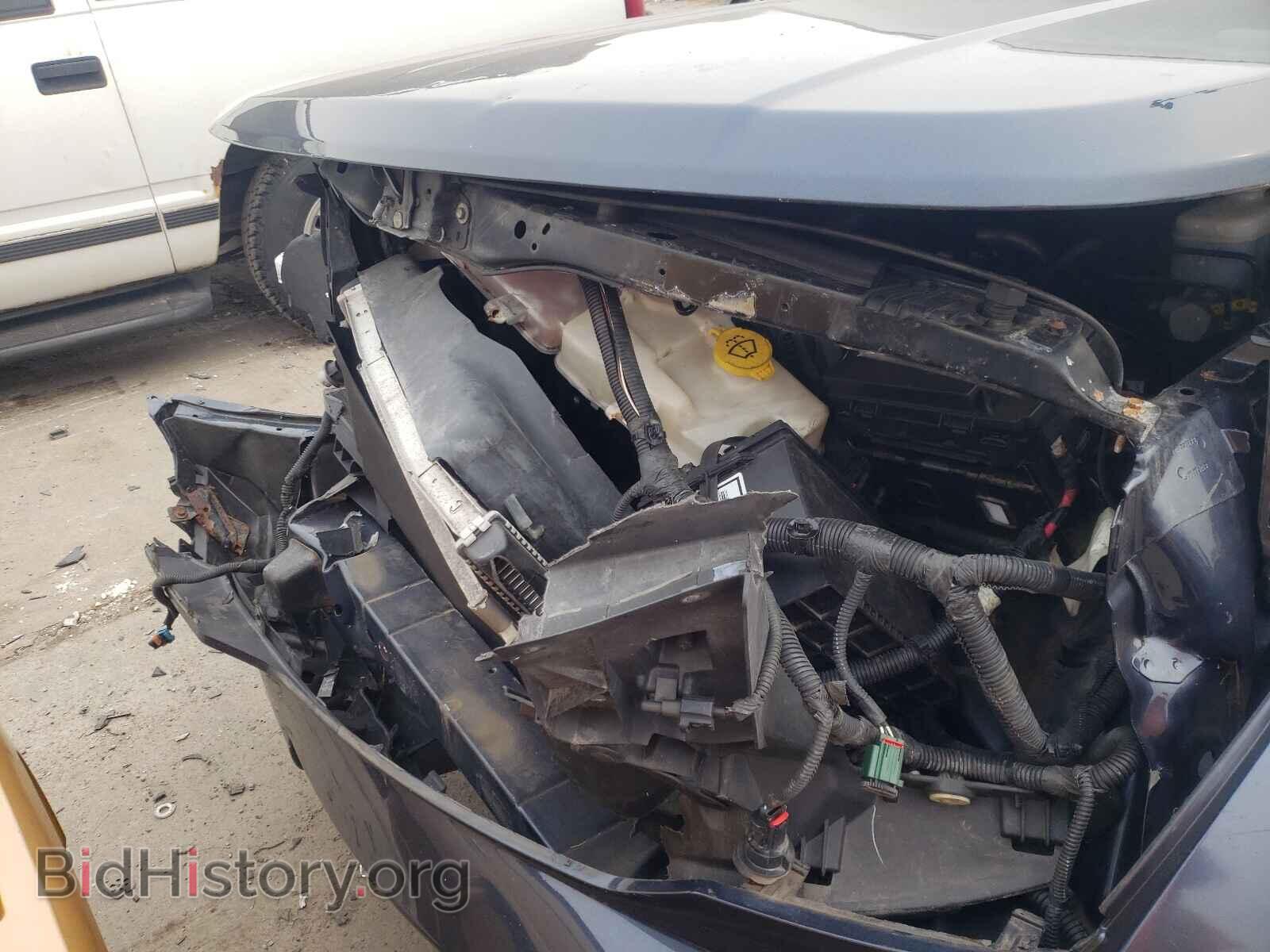 2008 DODGE NITRO - VIN: 1D8GU28K88W111071 - Photo 9