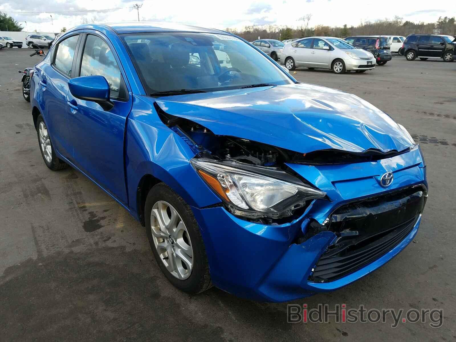 Photo 3MYDLBYVXJY307589 - TOYOTA YARIS 2018