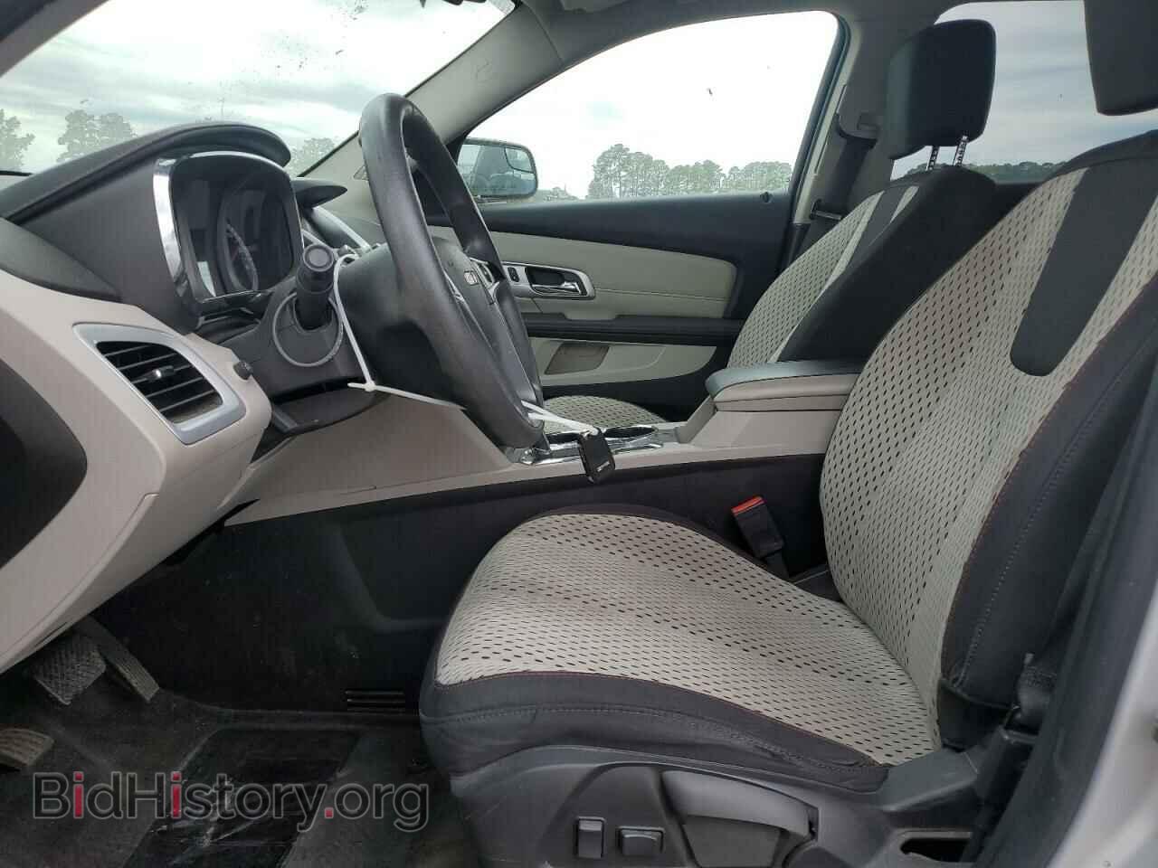 2012 GMC TERRAIN - VIN: 2GKALMEK2C6230202 - Фото 7