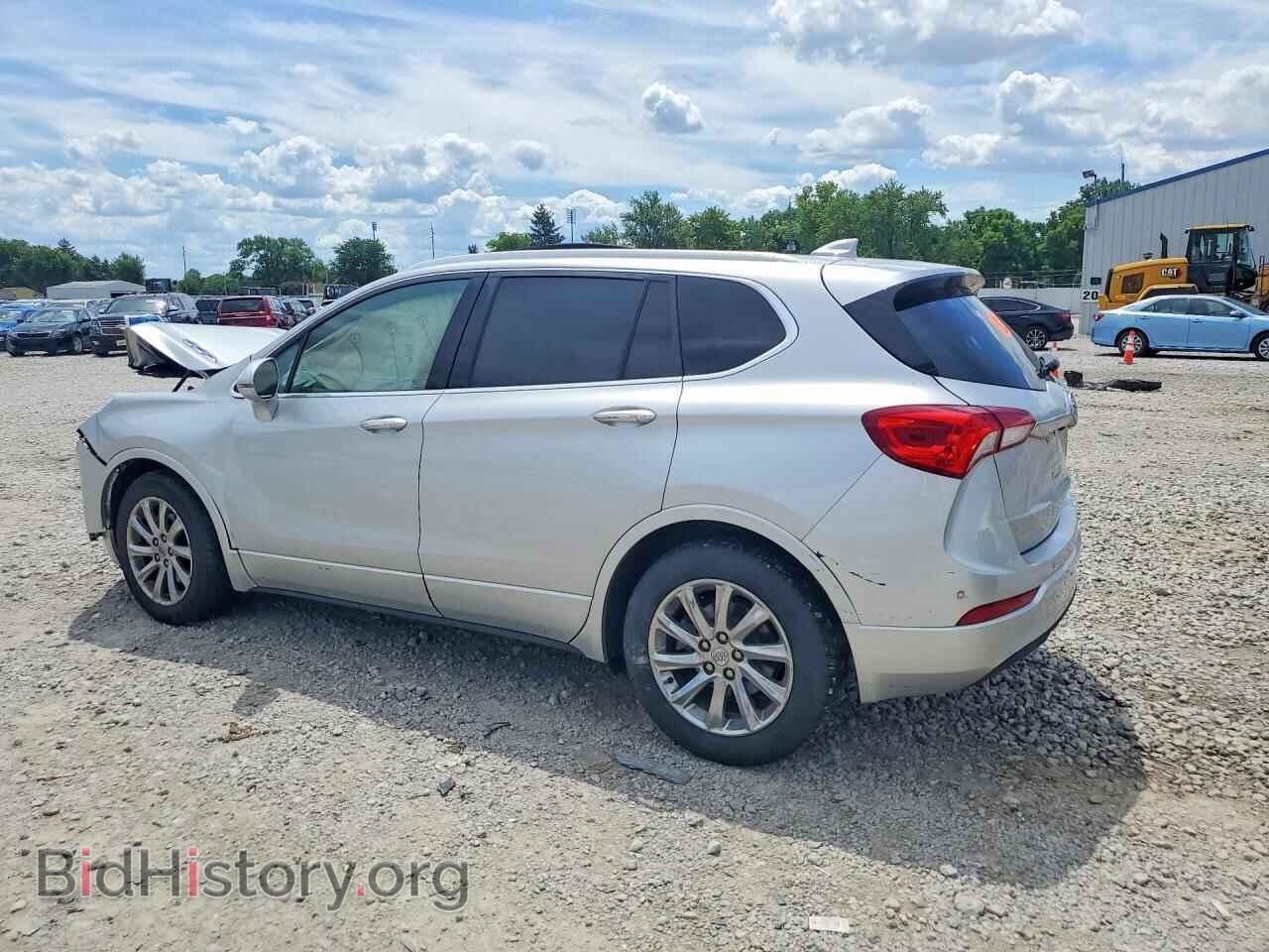 2019 BUICK ENVISION - VIN: LRBFXCSA2KD019852 - Фото 2