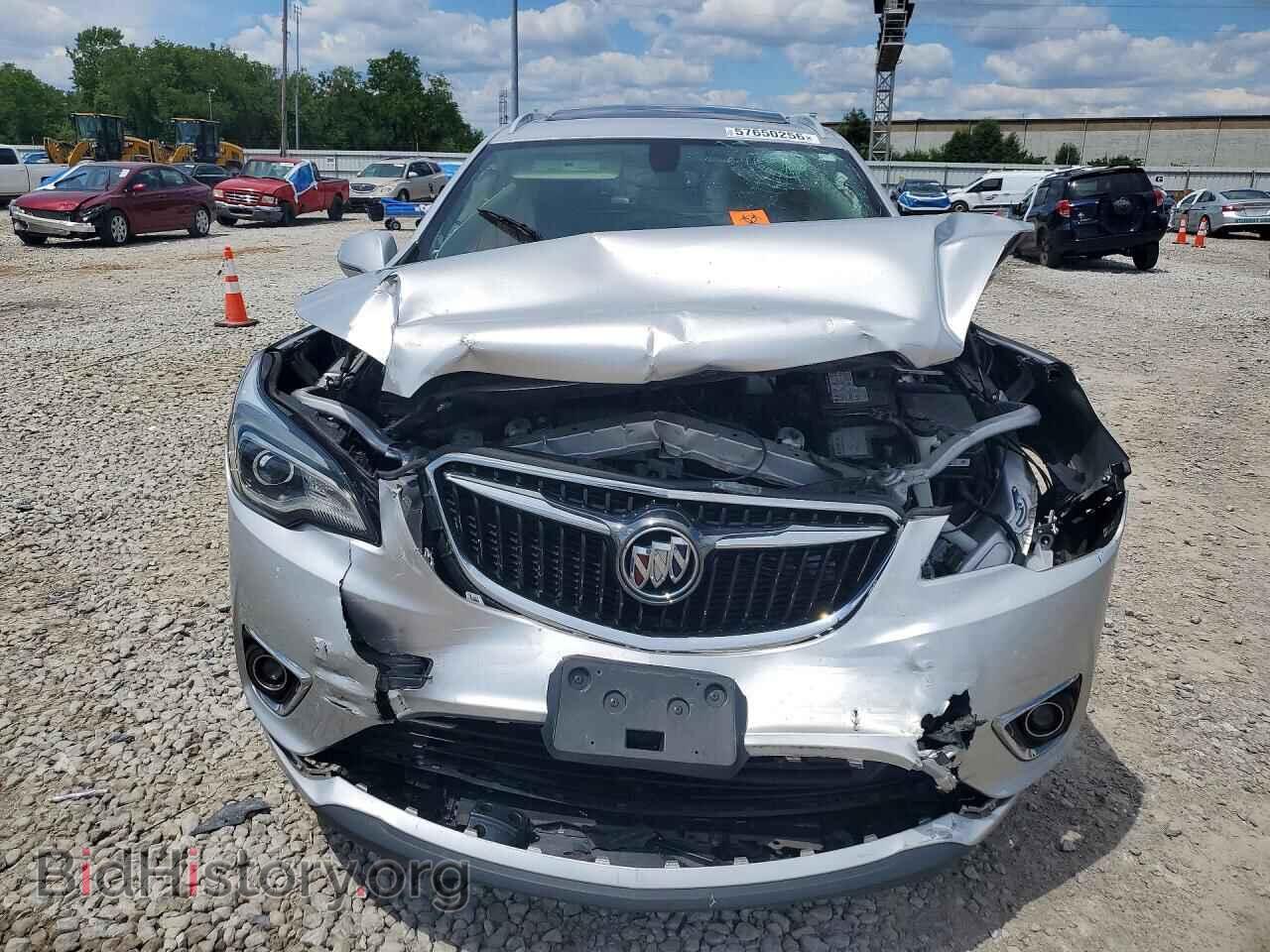 2019 BUICK ENVISION - VIN: LRBFXCSA2KD019852 - Фото 5