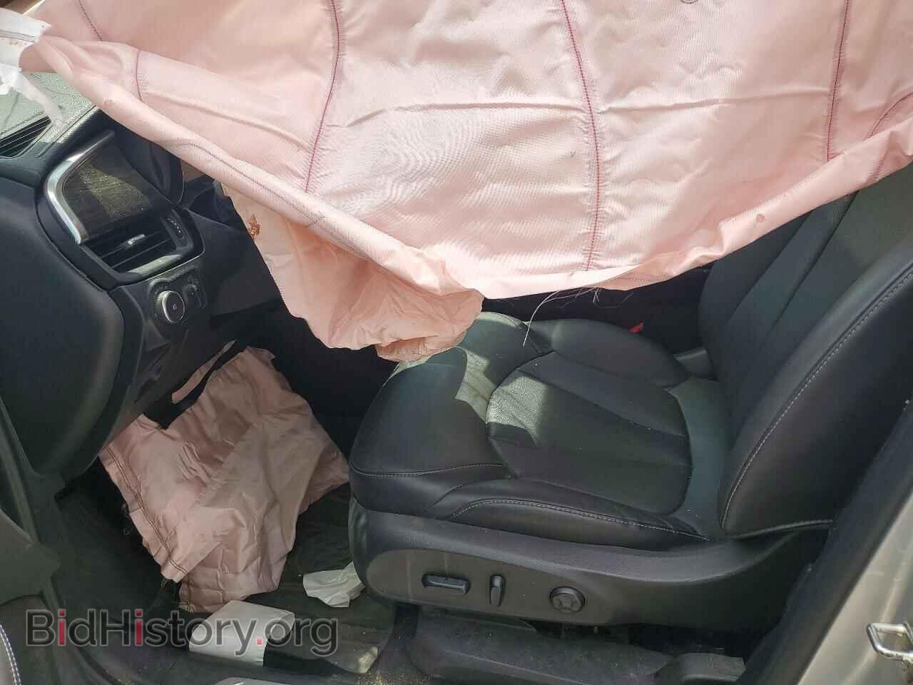 2019 BUICK ENVISION - VIN: LRBFXCSA2KD019852 - Фото 7