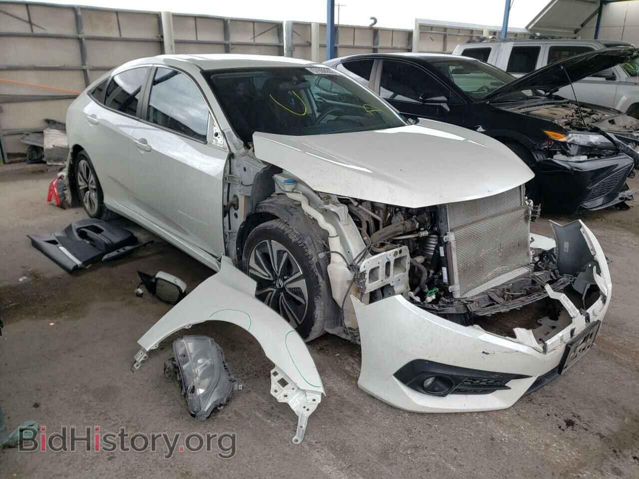 Фотография 19XFC1F36HE025870 - HONDA CIVIC 2017