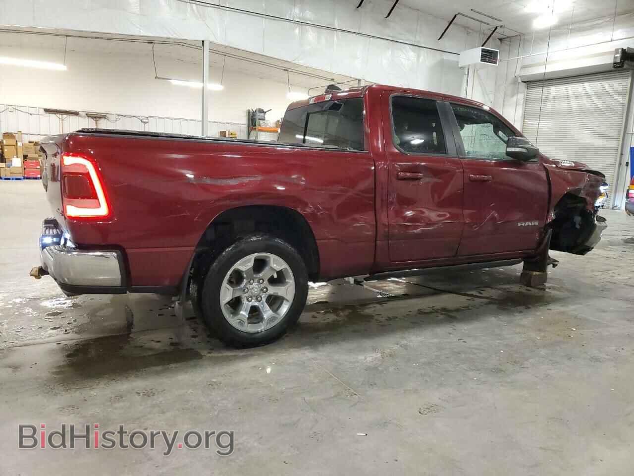 2021 RAM 1500 - VIN: 1C6SRFBT2MN617506 - Фото 3