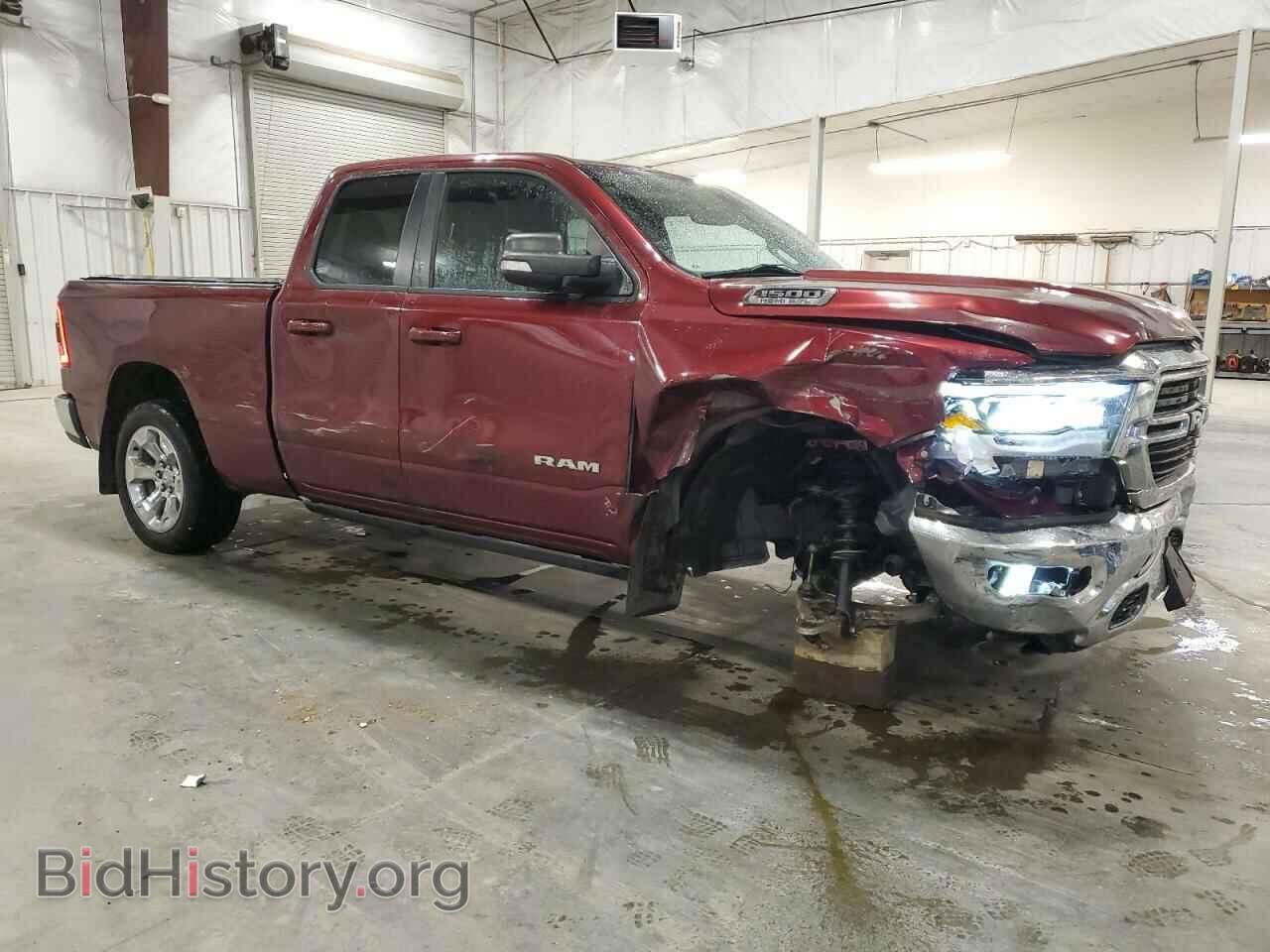 2021 RAM 1500 - VIN: 1C6SRFBT2MN617506 - Фото 4