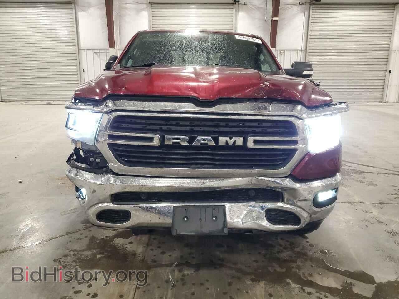 2021 RAM 1500 - VIN: 1C6SRFBT2MN617506 - Фото 5