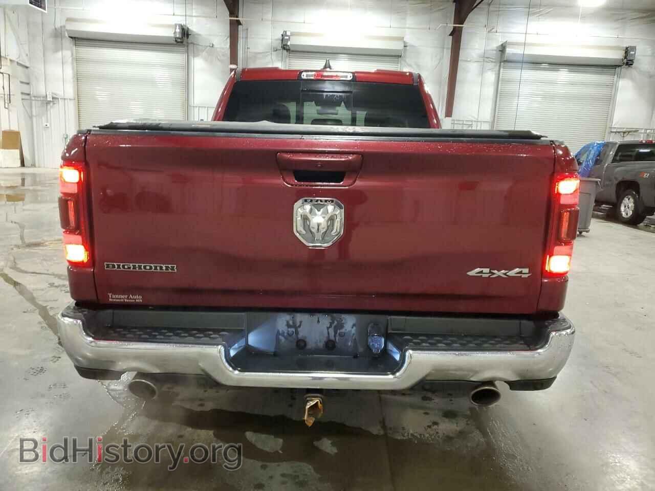 2021 RAM 1500 - VIN: 1C6SRFBT2MN617506 - Фото 6