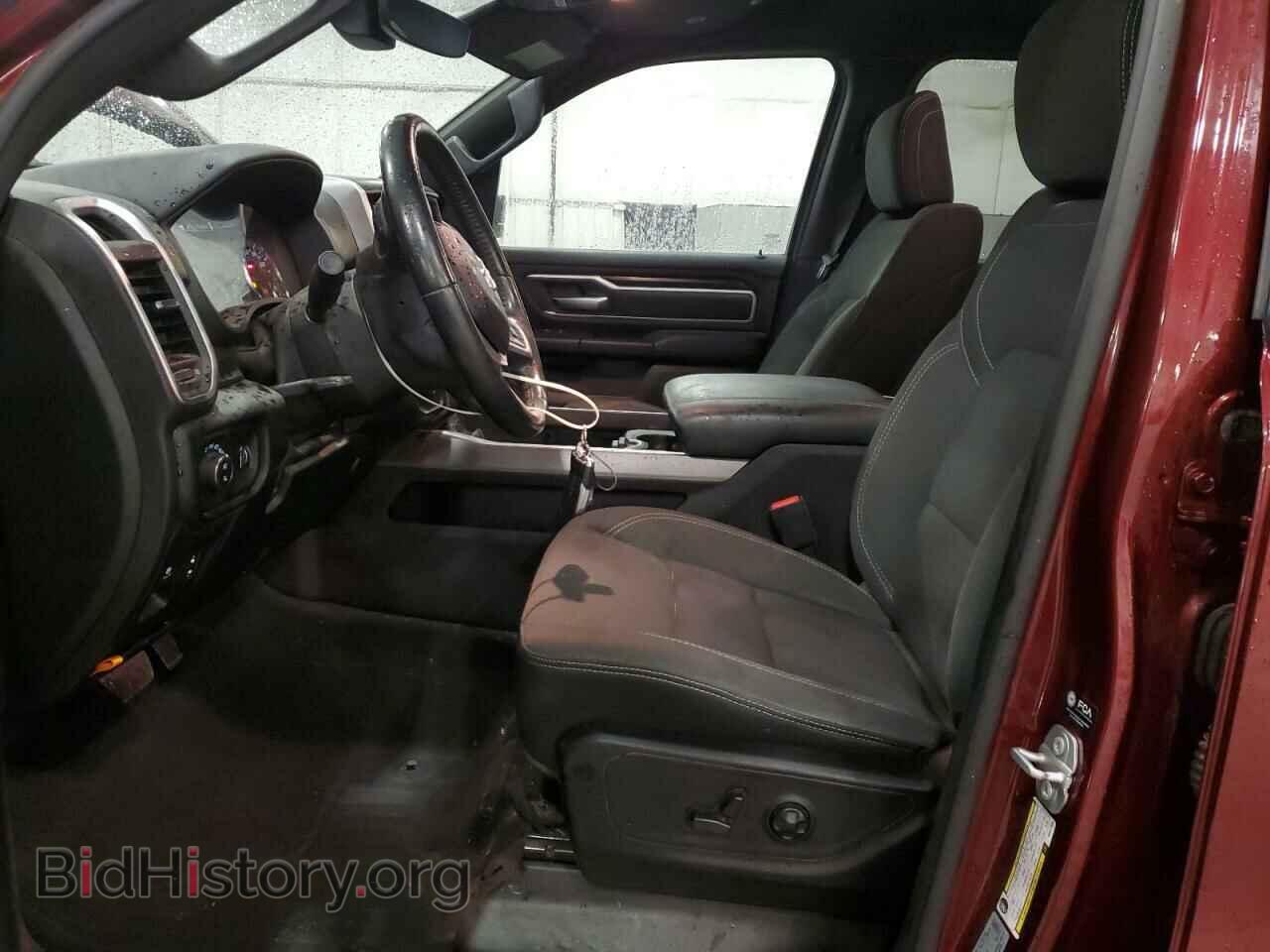 2021 RAM 1500 - VIN: 1C6SRFBT2MN617506 - Фото 7