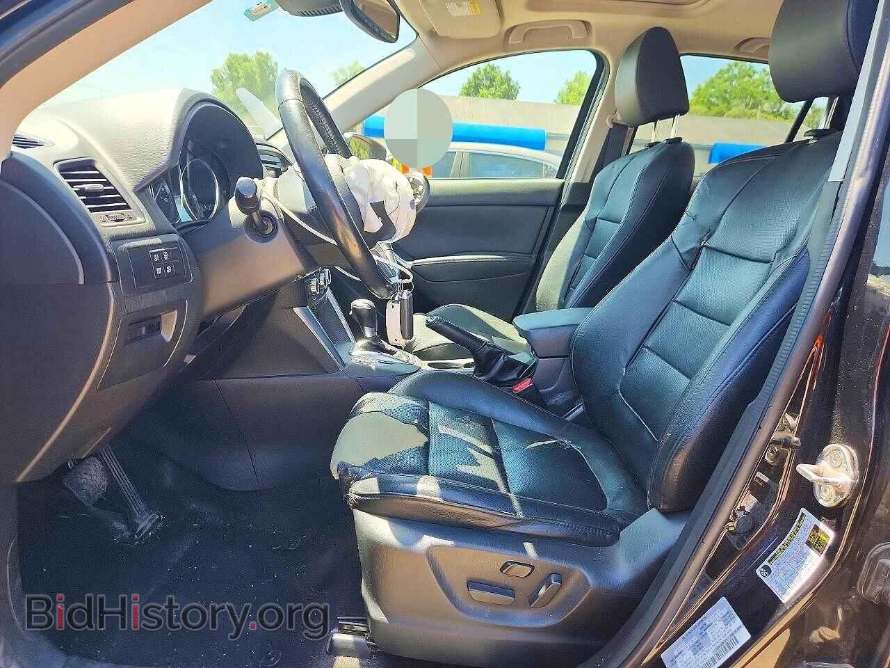 2015 MAZDA CX-5 - VIN: JM3KE2DY7F0520752 - Фото 7