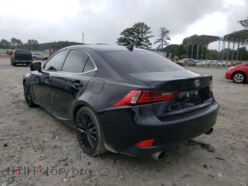 2014 Lexus IS (VIN JTHCF1D21E5001583) — photo 3 of 10