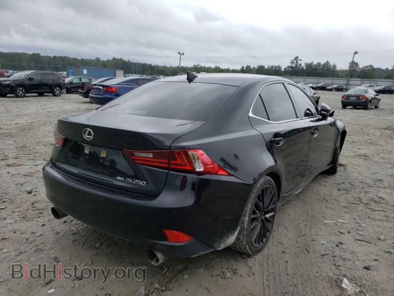 2014 Lexus IS (VIN JTHCF1D21E5001583) — photo 4 of 10