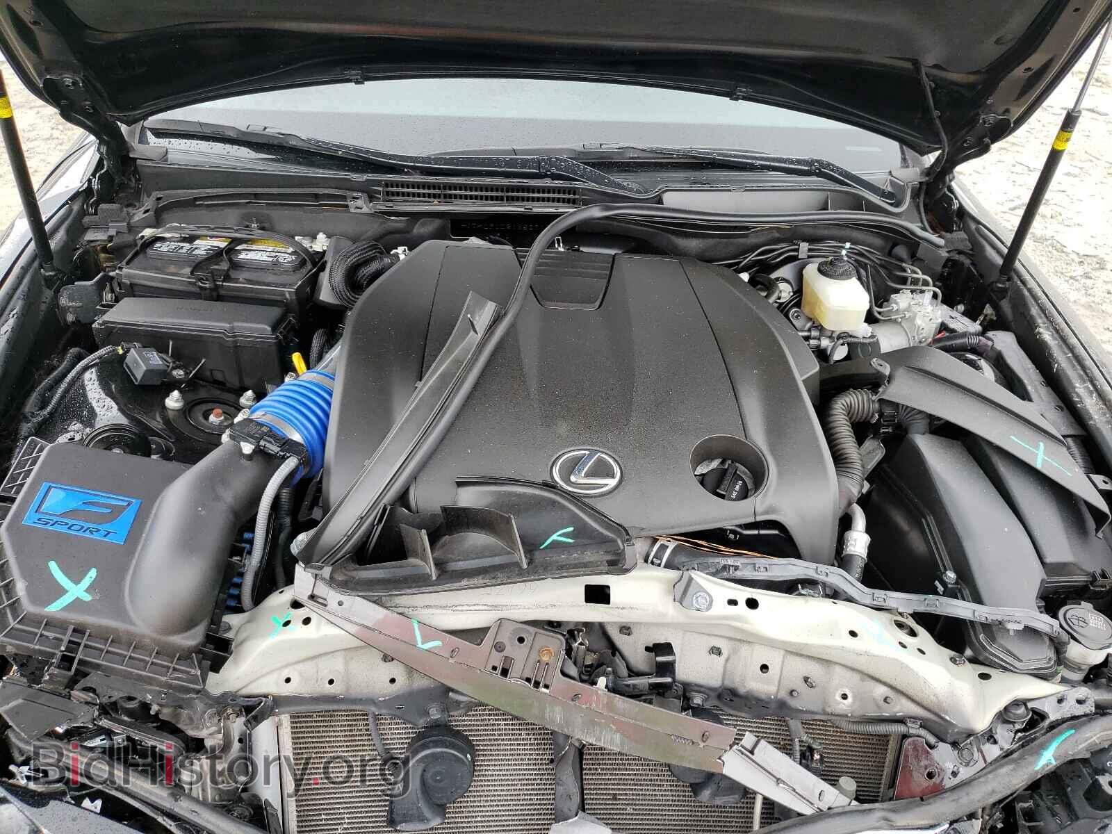 2014 LEXUS IS - VIN: JTHCF1D21E5001583 - Photo 7