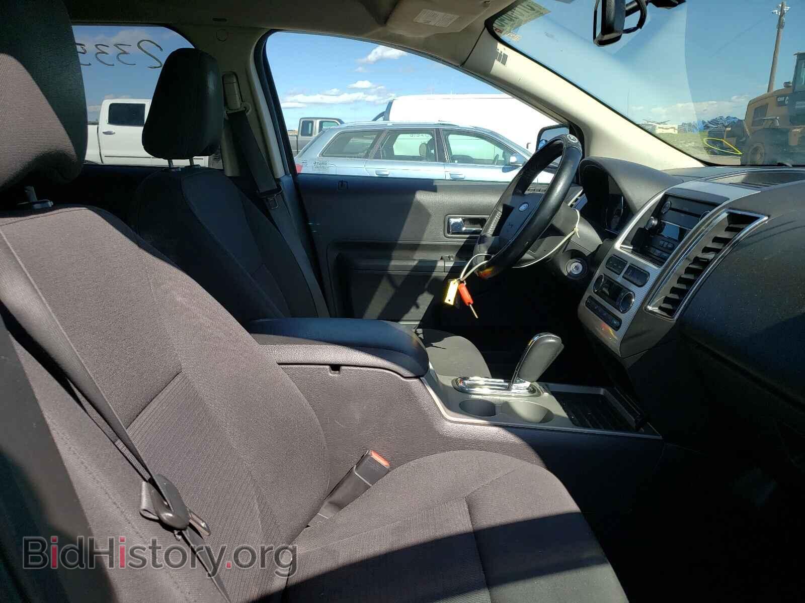 2008 FORD EDGE - VIN: 2FMDK38C38BB39427 - Фото 5