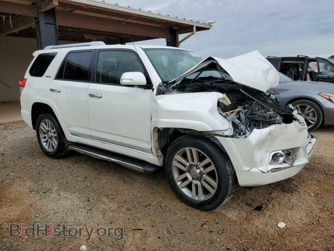 2012 TOYOTA 4RUNNER - VIN: JTEBU5JR2C5104676 - Фото 4
