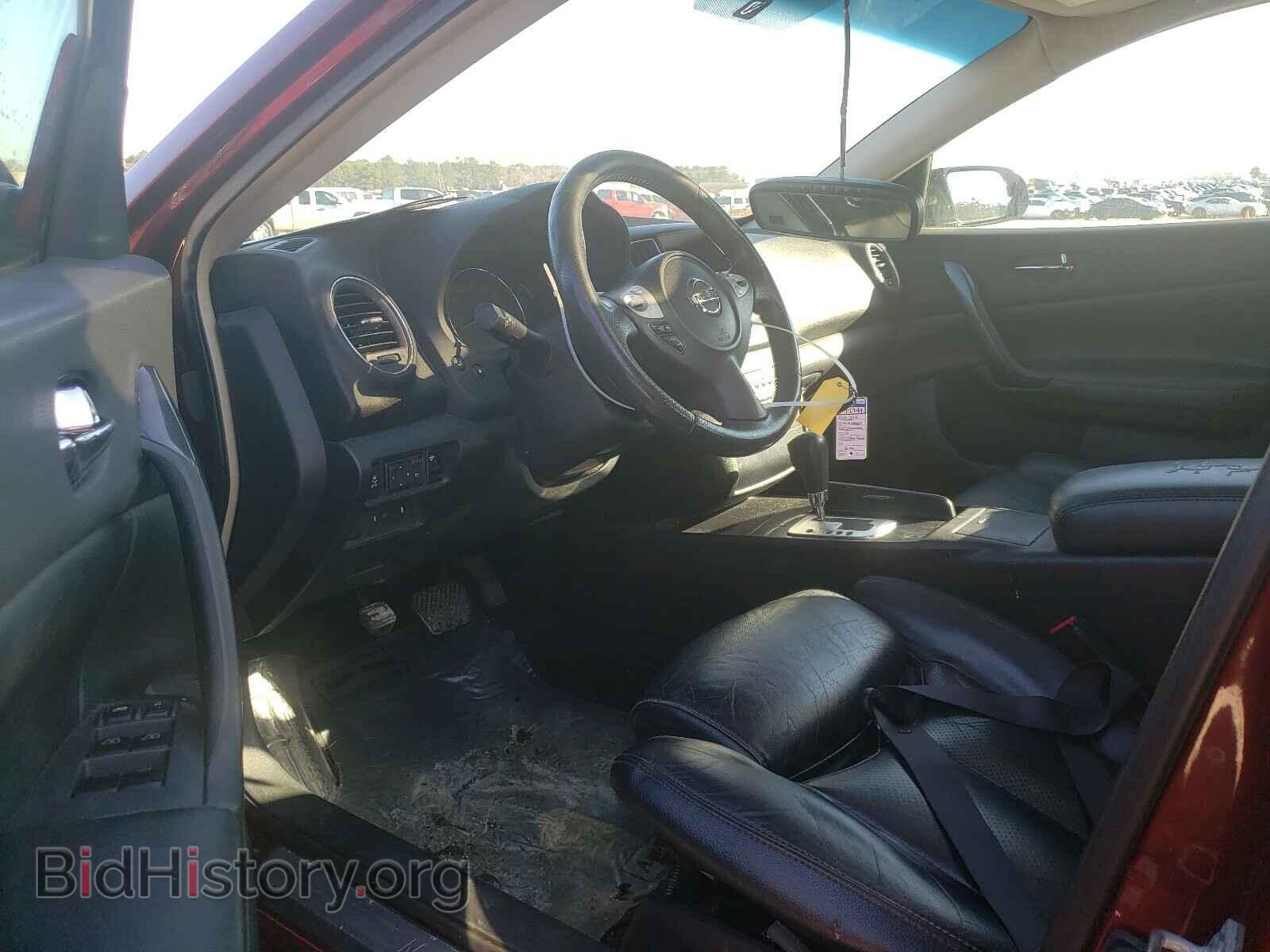 2013 NISSAN MAXIMA - VIN: 1N4AA5AP3DC832940 - Фото 9