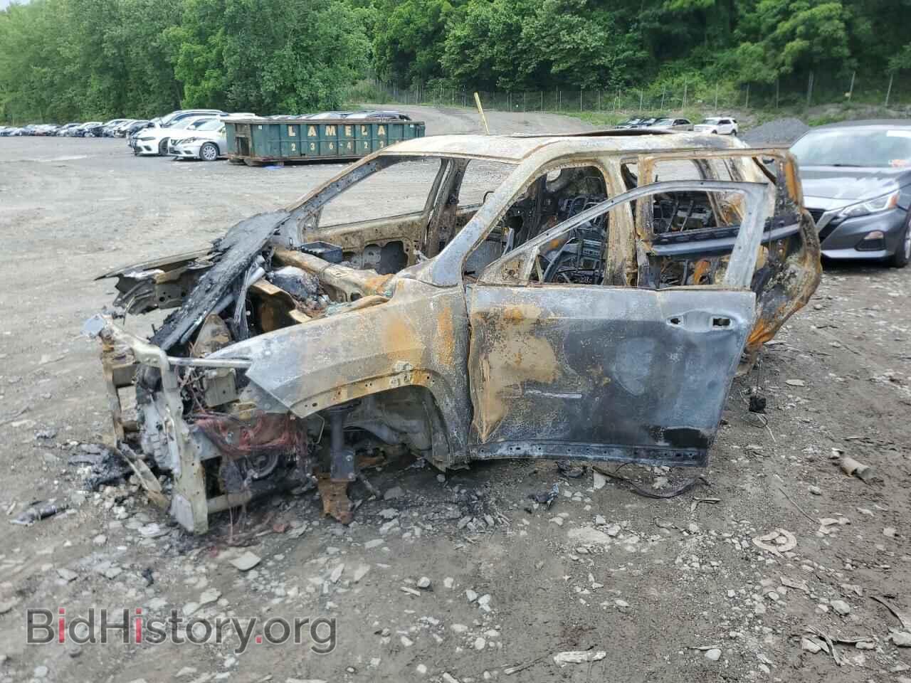 Photo 3C4NJDCB2MT550526 - JEEP COMPASS 2021