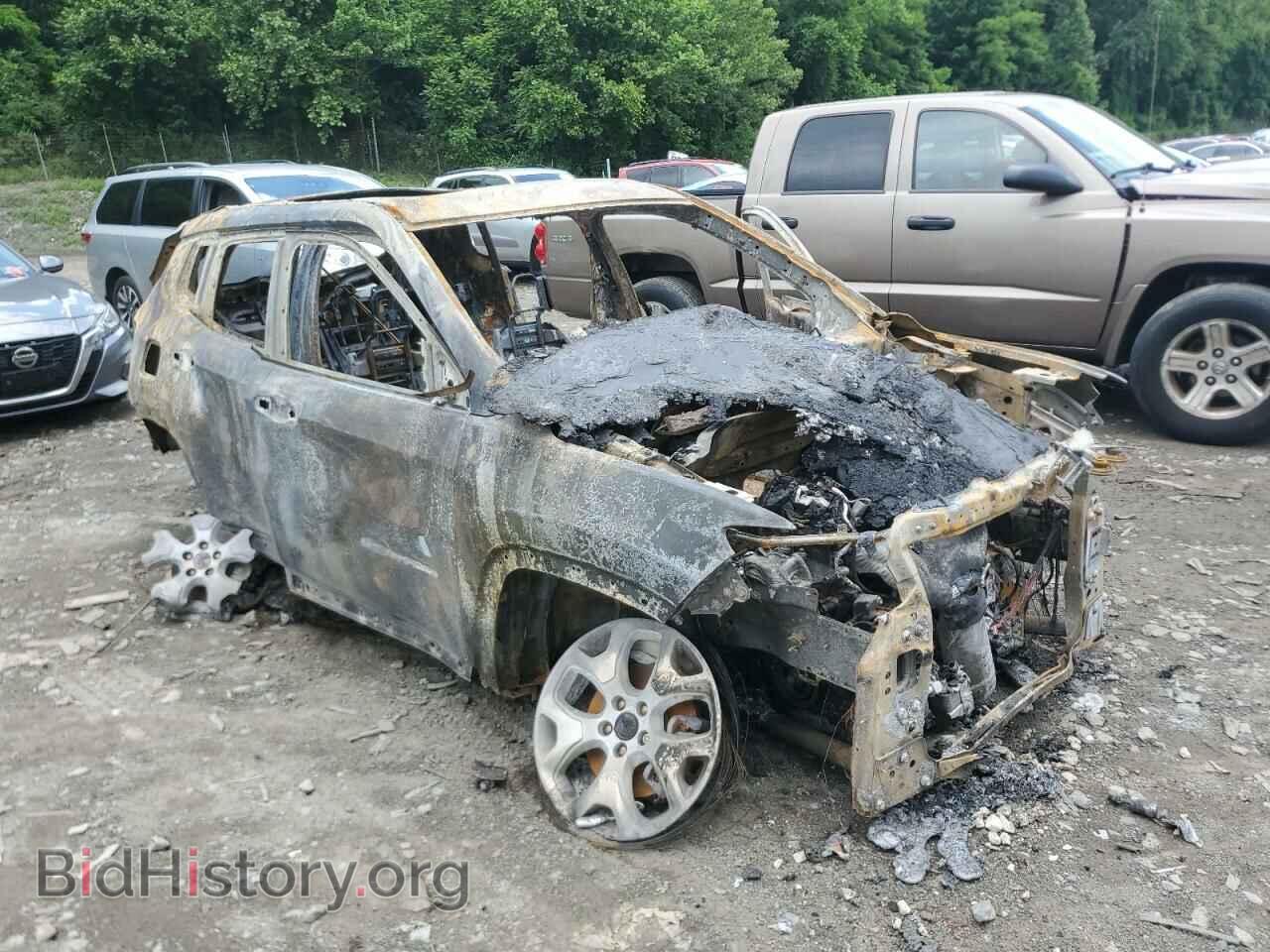 2021 JEEP COMPASS - VIN: 3C4NJDCB2MT550526 - Photo 4
