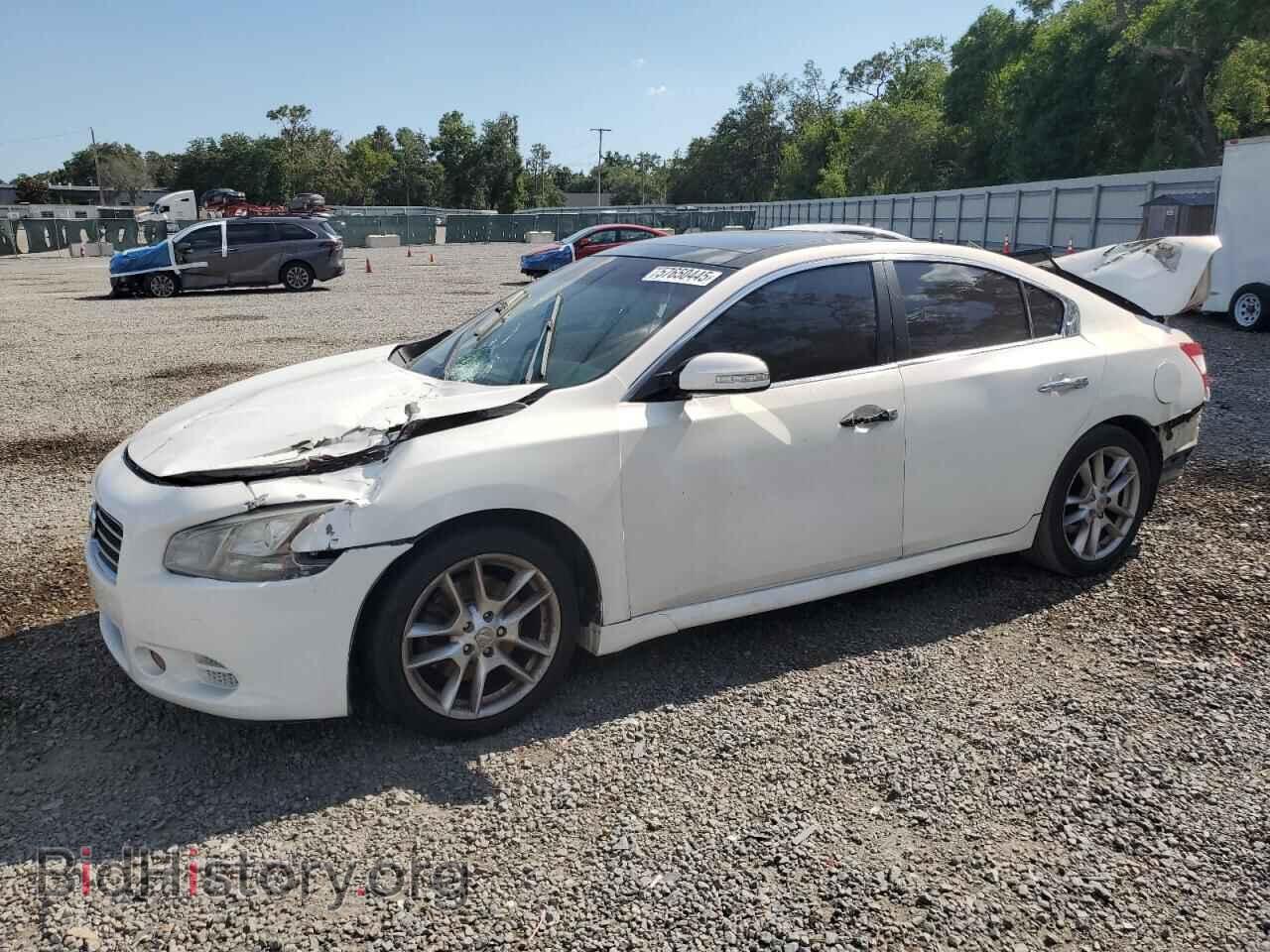 Фотография 1N4AA51E19C805368 - NISSAN MAXIMA 2009
