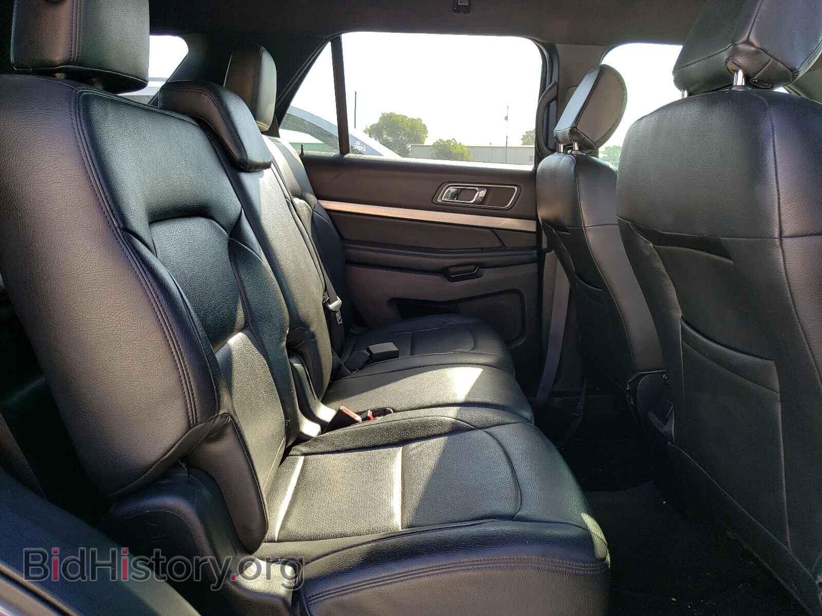 2018 FORD EXPLORER - VIN: 1FM5K7D82JGA24880 - Фото 6