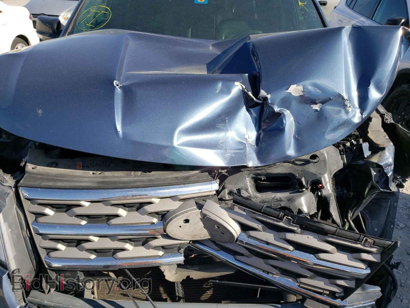 2018 FORD EXPLORER - VIN: 1FM5K7D82JGA24880 - Фото 7